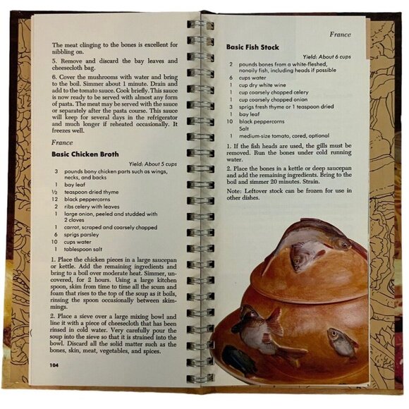 Benson & Hedges Presents 100 Of Worlds Greatest Recipes by Craig Claiborne 1976 - Picture 15 of 15